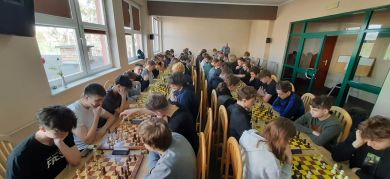 EDUKACJA PRZEZ SZACHY - II EDYCJA GRAMY DLA UKRAINY