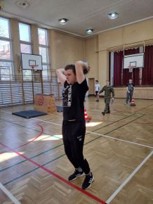 WOJEWÓDZKI KONKURS STRZELECKI DLA MŁODZIEŻY SZKÓŁ PONADPODSTAWOWYCH WOJEWÓDZTWA ZACHODNIOPOMORSKIEGO