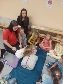 KLASY RATOWNICZE W "KRAINIE FANTAZJI"