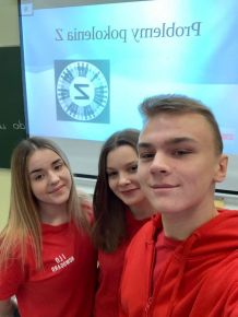 ZESPÓŁ JEST NASZĄ SUPERMOCĄ 