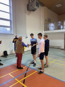MISTRZOSTWA WOJEWÓDZTWA W BADMINTONIE 