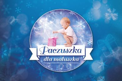 PACZUSZKA DLA MALUSZKA