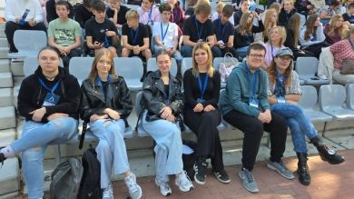 PIKNIK MŁODZIEŻOWY W STEPNICY