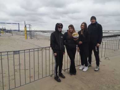 SIATKÓWKA PLAŻOWA – FINAŁ WOJEWÓDZKI