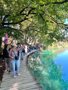 WYCIECZKA NA BAŁKANY