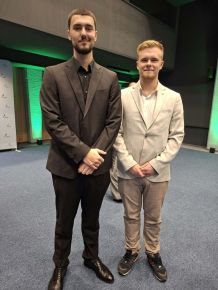 SUKCES NASZYCH ABSOLWENTÓW!